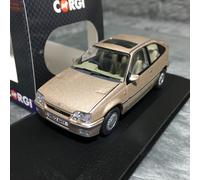 NEW Corgi Vanguards 1:43 Vauxhall Astra Mk2 GTE 16V Rembrandt Silver VA13209