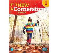 New Cornerstone - (AE) - 1st Edition (2019) - Workbook - Level 1