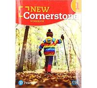 New Cornerstone - (AE) - 1st Edition (2019) - Workbook - Level 1