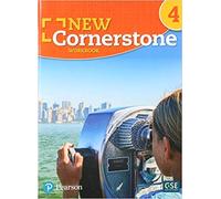 New Cornerstone - (AE) - 1st Edition (2019) - Workbook - Level 4