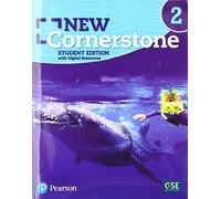 New Cornerstone, Grade 2 Student Edition with eBook (soft cover)