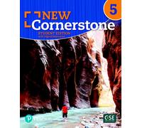 New Cornerstone, Grade 5 Student Edition with eBook (soft cover)