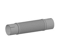 New Corrugated Pipe, exhaust system 670.490.0065 670.492.0401 673.490.0065