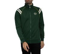 New Cortona Track Jacket Pine Needle/Gardenia XL