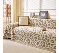 New Couch Covers blanket Leopard print Sofa Cove-suitable all seasons