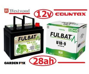 new COUNTAX C30H Replacement Battery 12V - 28AH - 3564095509024