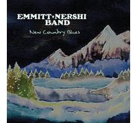 New Country Blues (Dig) by Emmitt-Nershi Band (2009-09-29)
