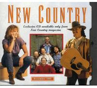 New Country Magazine - New Country - December 1995 (UK Import)