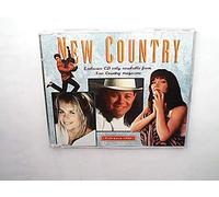 New Country Magazine - New Country - February 1995 (UK Import)