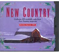 New Country Magazine - New Country - Holiday Special 1995