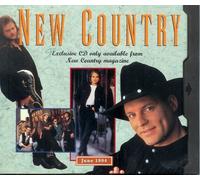 New Country Magazine - New Country - June 1994 (UK Import)