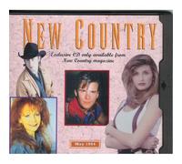 New Country Magazine - New Country - May 1994 (UK Import)