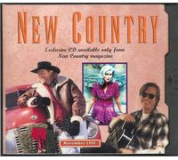 New Country Magazine - New Country - November 1995 (UK Import)