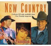 New Country Magazine - New Country - October 1994 (UK Import)