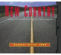 New Country Magazine - New Country - Summer Travel 1995 (UK Import)