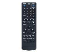 New COV33662806 Remote Control Replacement - COV33662806 DVD Player Replace Remote Control fit for LG DVD Players COV33662801 DP132 DP132H DZ9500 DVX9500 DGK777 DGK778 DP540H DP542H Remote Controller