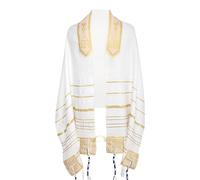 , New Covenant Prayer Shawl Christian, Purple Messianic Tallit 72”X22” With Bag, Israel Design.
