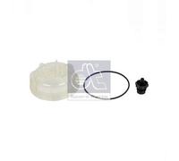 New Cover, fuel filter 2438747 3943382