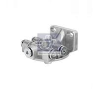 New Cover, fuel filter 3943381