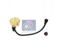 DT Spare Parts - Fuel Filter Cover 2.12293 for Volvo D12A340/D12D340/D12C340/D12D380 12.1L 6cyl