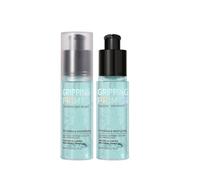 New Cover Oil Control Makeup Primer Gel | Aloe Gripping Primer + Dewy Base Hydrating Gel | Pore-Blurring Face Primer | 1.76 oz Non-Greasy Clear Pre-Makeup