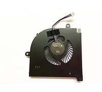 New CPU Cooling Fan Compatible with MSI GS75 P75 MS-17G1 MS-17G2 Series DC5V 1A