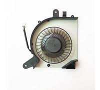 New CPU Cooling Fan Intended for MSI GF75 Thin 8RC 8RD 9SC 9SD 9SCXR 10SCSR 10SCXR Series Laptop Left Side PAAD06015SL N415 DC5V (CPU Fan)