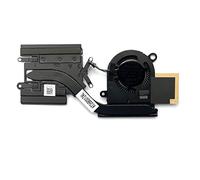 New CPU Cooling Fan with Heatsink Replacement for Dell Latitude 7390 E7390 2-in-1 Version 034T0C 34T0C AT26B001ZAL EG50040S1-CC30-S9A