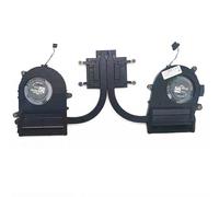 New CPU Fan & GPU Fan Heatsink for for HP EliteBook X360 1040 G5 L41018-001 Thermal Module