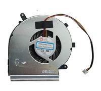 New CPU GPU Cooling Fan For MSI GE72 GE62 PE60 PE70 GL62 GL72 GP62 2QE 6QG MS-1794 MS-1795 3pin (Color : CPU)