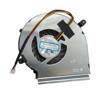 New CPU GPU Cooling Fan For MSI GE72 GE62 PE60 PE70 GL62 GL72 GP62 2QE 6QG MS-1794 MS-1795 3pin (Color : GPU)