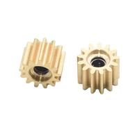 NEW CQ890-67091 Copper Gear For HP T520 T120 T830 T730 T130 T525 Cutter Assembly Designjet T520 T120 T830 T730 T130 T525 T530(1 Piece)