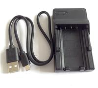 New CR-V3 Small USB Camera Battery Charger For Olympus Camedia C-180 D-435 D-565 D-545 E-20N E-100RS E-20P E-1 For Sigma SD10 SD9 For Caplio RR330 For Samsung Digimax 101 130 200 202 230 Parts