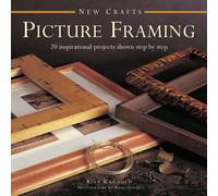 New Crafts: Picture Framing