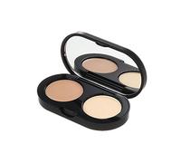 New Creamy Concealer Kit - Ivory Creamy Concealer + Pale Yellow Sheer Finish Pressed Powder - 3.1g/0.11oz