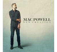 Mac Powell - New Creation [New Vinyl LP]