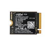 New Crucial P310 1TB 2TB SSD M.2 2230 PCIe Gen4 NVMe Internal Solid State Drive