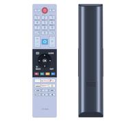 New CT-8560 CT-8561 Remote Control Replacement for Toshiba TV, Compatible With 32LK3C63DB 43UK3C63DB 50UK3C63DB