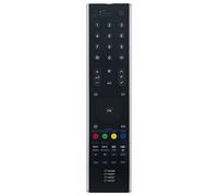 New CT-90296 Replace Remote Control - VINABTY CT-90301 Remote Control Replacement fit for TOSHIBA TV CT-90307 CT-90337 Remote Controller