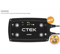 CTEK D250SE 20A DC/DC Battery Charger