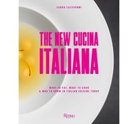 New Cucina Italiana - 9780789345073