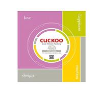 New Cuckoo Dual Motion Rubber Pressure Cover Packing | CCP-DH06