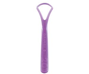 NEW Curaprox Tongue Scraper CTC 201 Small Bad Breath Remover Tongue Cleaner