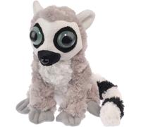 New-Cute Ring Tail Lemur Children's Soft Toy with Glow in Dark Eyes, 86737
