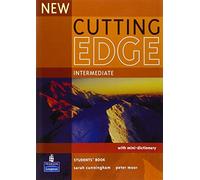 New Cutting Edge: Intermediate: Student's Book