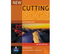 New Cutting Edge Intermediate Students' Book