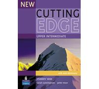 New Cutting Edge Upper-Intermediate Student's Book
