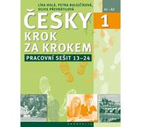 New Czech Step by Step 1: Workbook 2 - lessons 13-24