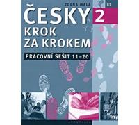 New Czech Step-by-Step 2. Workbook 2 - lessons 11-20