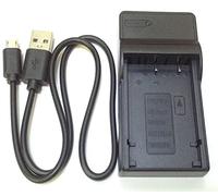 New D-Li8 Small USB Camera Battery Charger For Fuji NP-40-N Finepix F700 For Kodak EasyShare C763 Klic-7005 For Pentax Optio E65 L20 T10 T20 A10 A20 A30 A36 A40 W10 W20 WPi S4-i S5i S5n S5z S6 S7 SVi